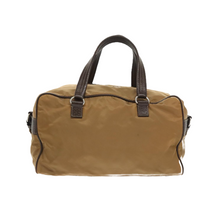 Load image into Gallery viewer, Prada Tan Duffle Bag
