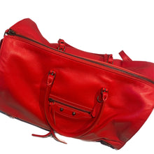 Load image into Gallery viewer, Balenciaga Red Handbag
