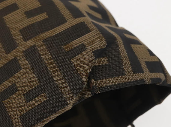 Fendi Zucca Tote