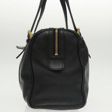 Load image into Gallery viewer, Gucci Black and Gold Handbag
