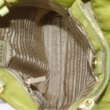 Load image into Gallery viewer, Prada Green Shoulder Bag
