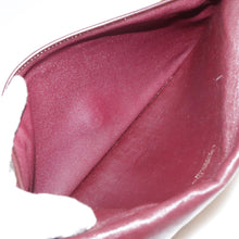 Load image into Gallery viewer, Dior Burgundy Monogram Clutch
