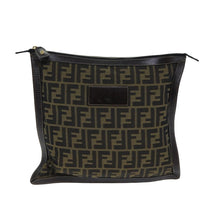 Load image into Gallery viewer, Fendi Zucca Clutch
