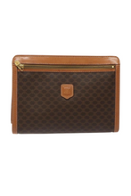 Load image into Gallery viewer, Celine Macadam Clutch
