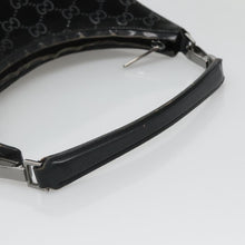 Load image into Gallery viewer, Gucci Tom Ford Black Monogram Shoulder Bag
