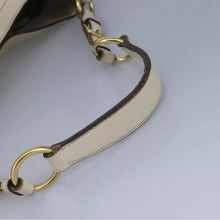 Load image into Gallery viewer, Prada White Leather Tote
