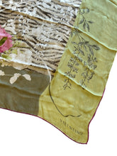 Load image into Gallery viewer, Valentino Printed Sheer Scarf
