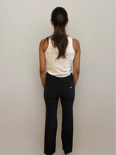 Load image into Gallery viewer, Chloe Black Trousers
