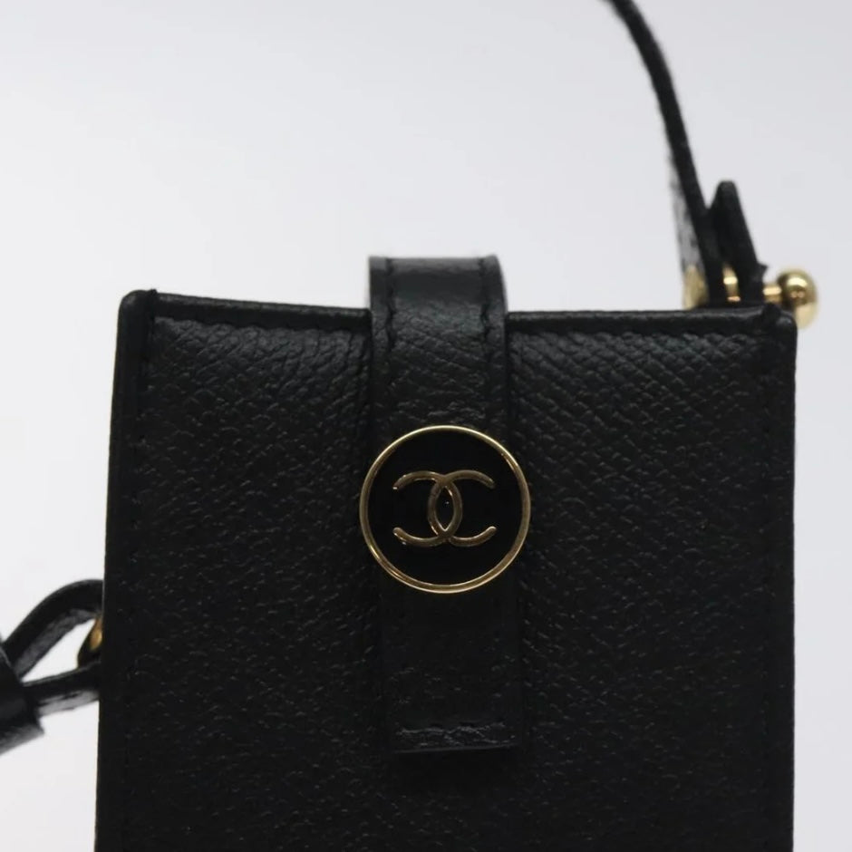 Chanel Mini Black Handbag