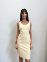 Load image into Gallery viewer, Dolce &amp; Gabbana Cream Sleeveless Dress
