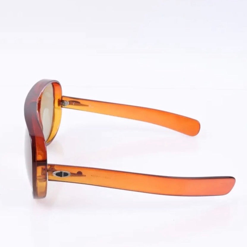 Dior Red Sunglasses
