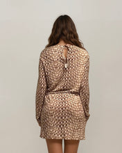 Load image into Gallery viewer, Cavalli Printed Mini Dress
