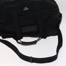 Load image into Gallery viewer, Prada black duffle
