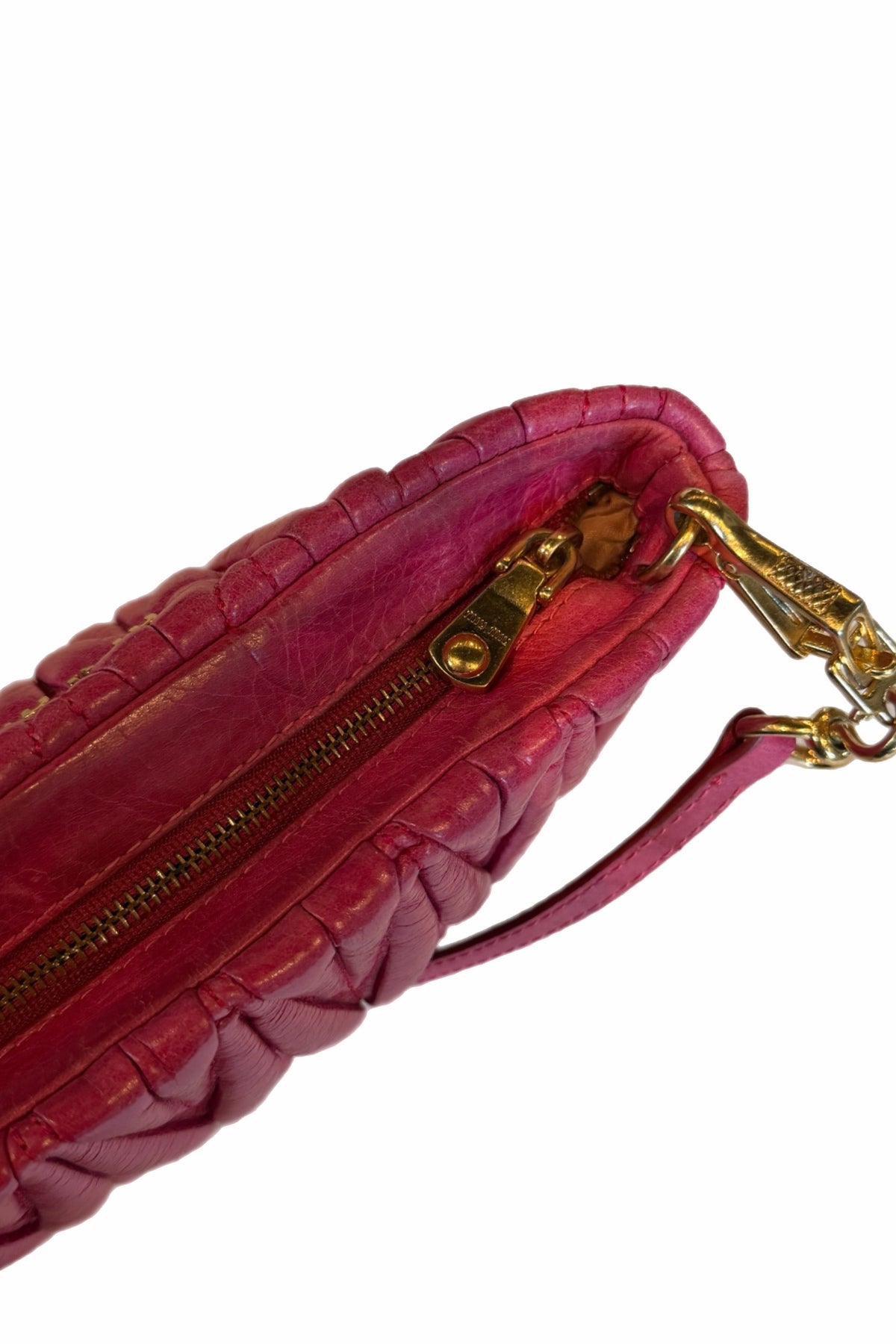 Miu Miu Pink Crossbody