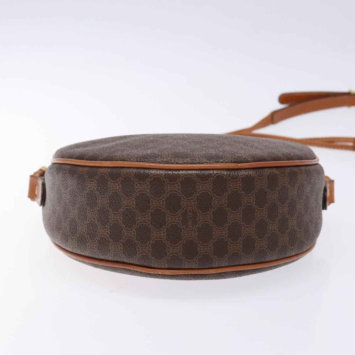 Celine Macadam Heart Shoulder Bag