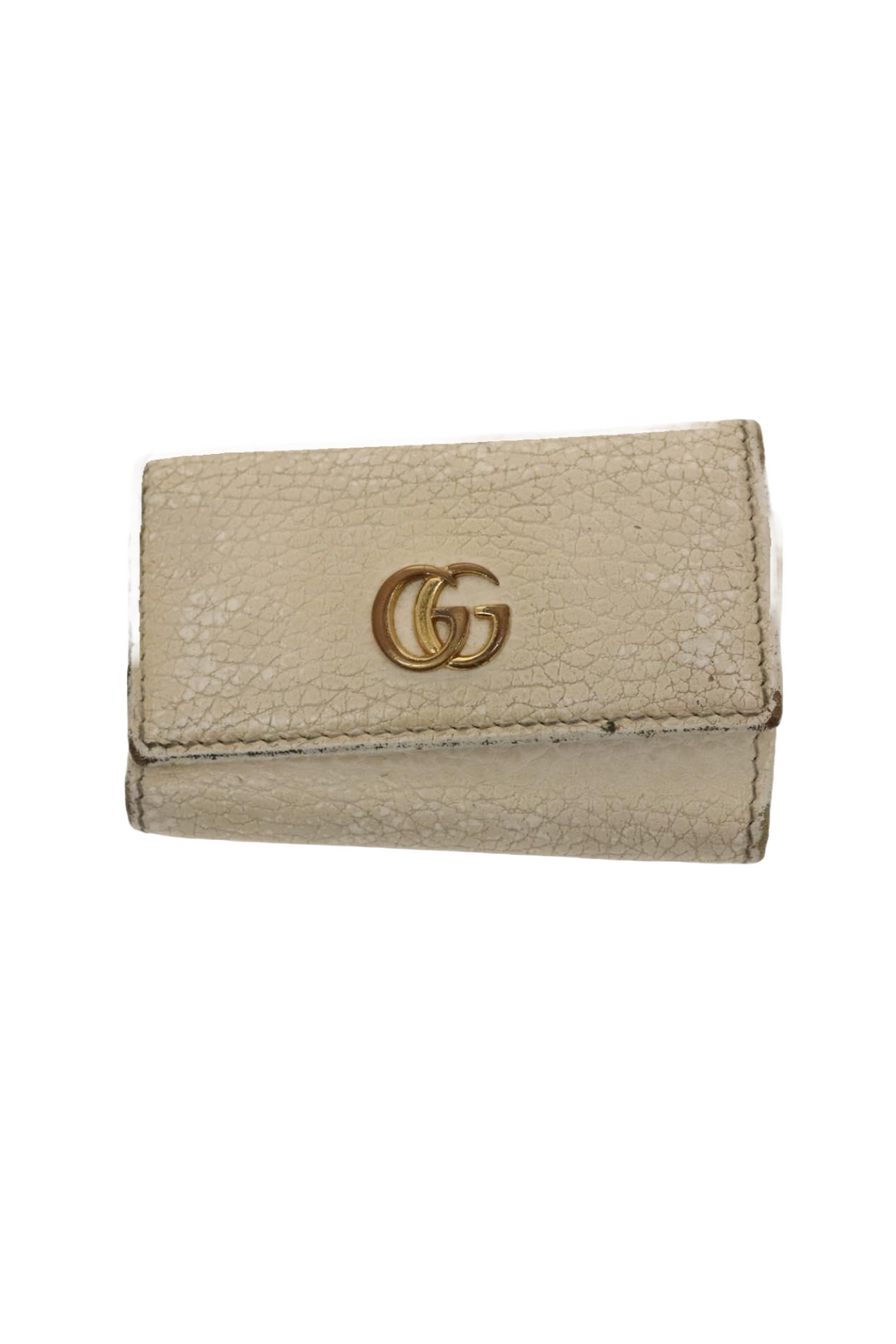 Gucci Cream Keyholder