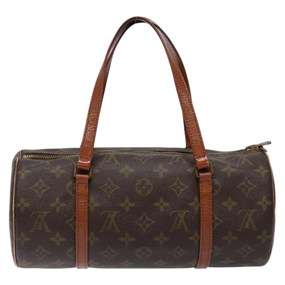 Louis Vuitton Barrel Bag