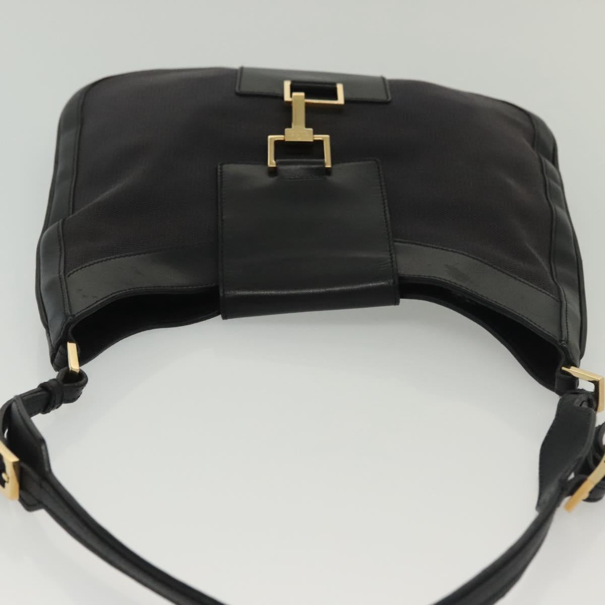 Gucci Black Jackie Bag