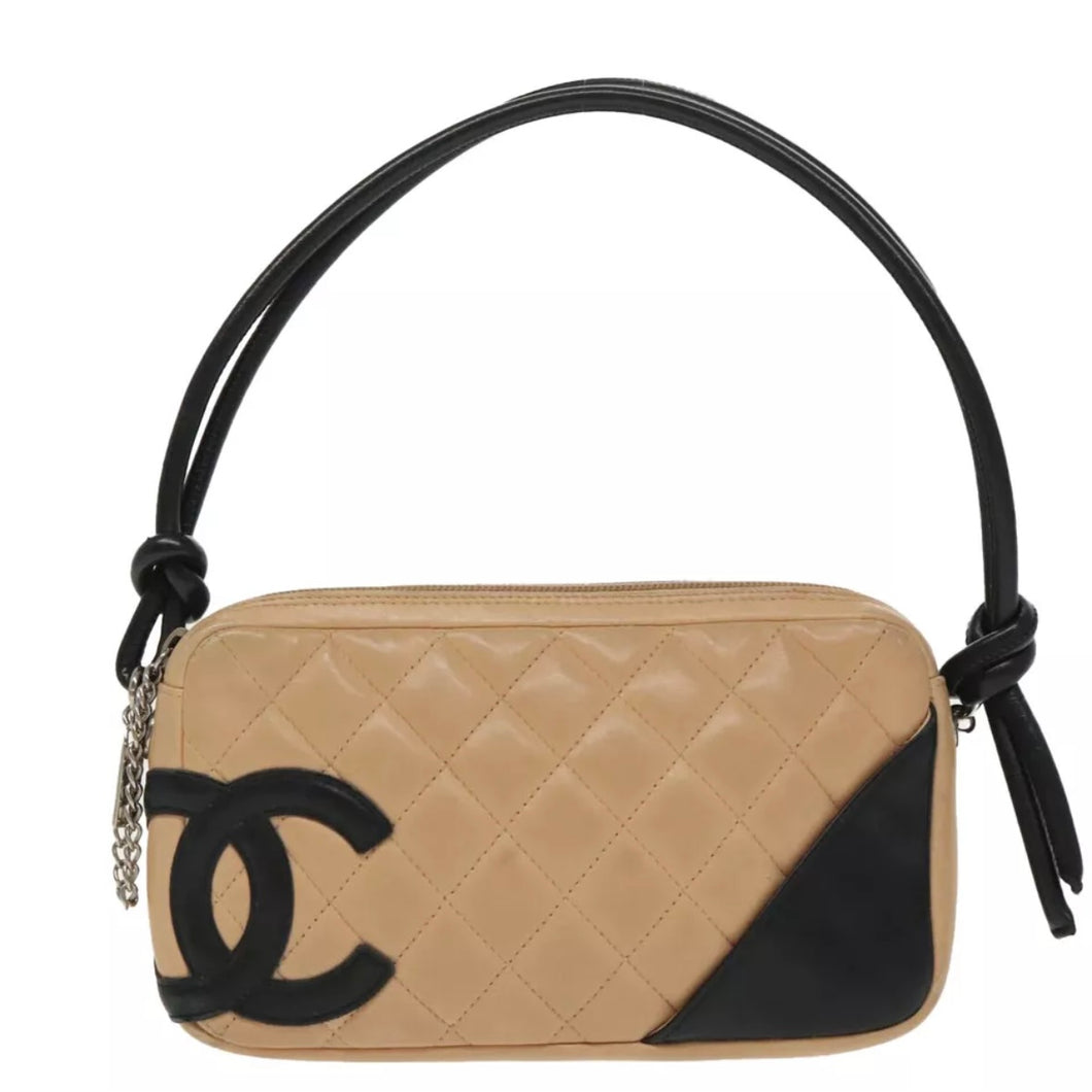 Chanel cambon shoulder bag