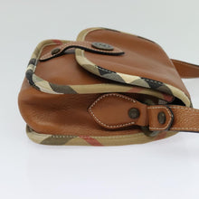 Load image into Gallery viewer, Burberry Tan Crossbody
