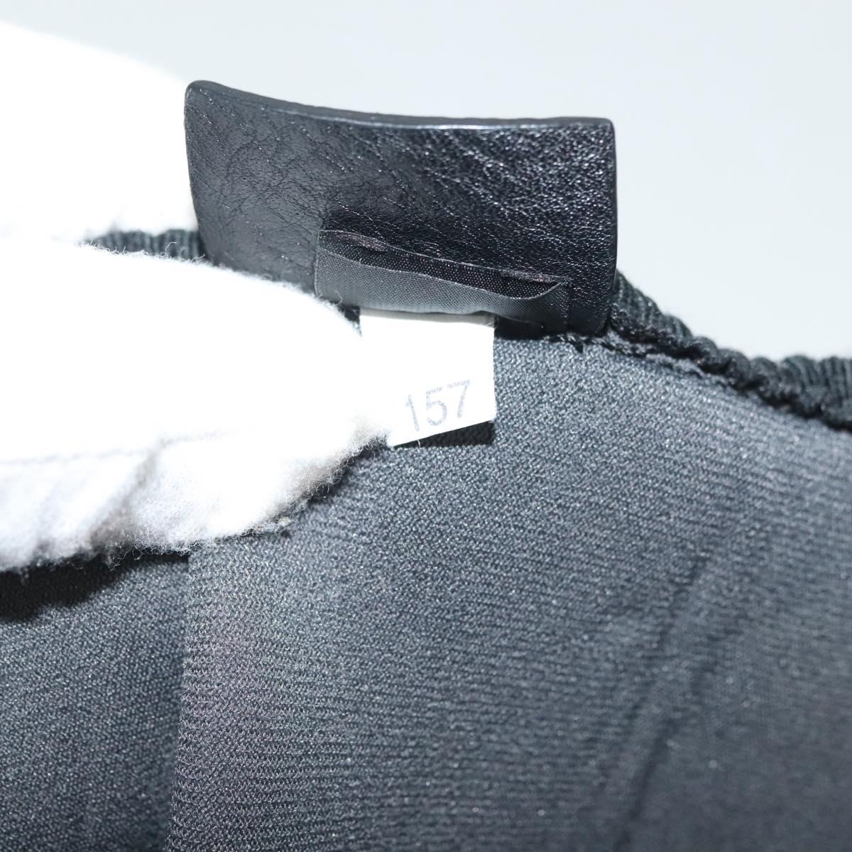 Prada Black Logo Tote