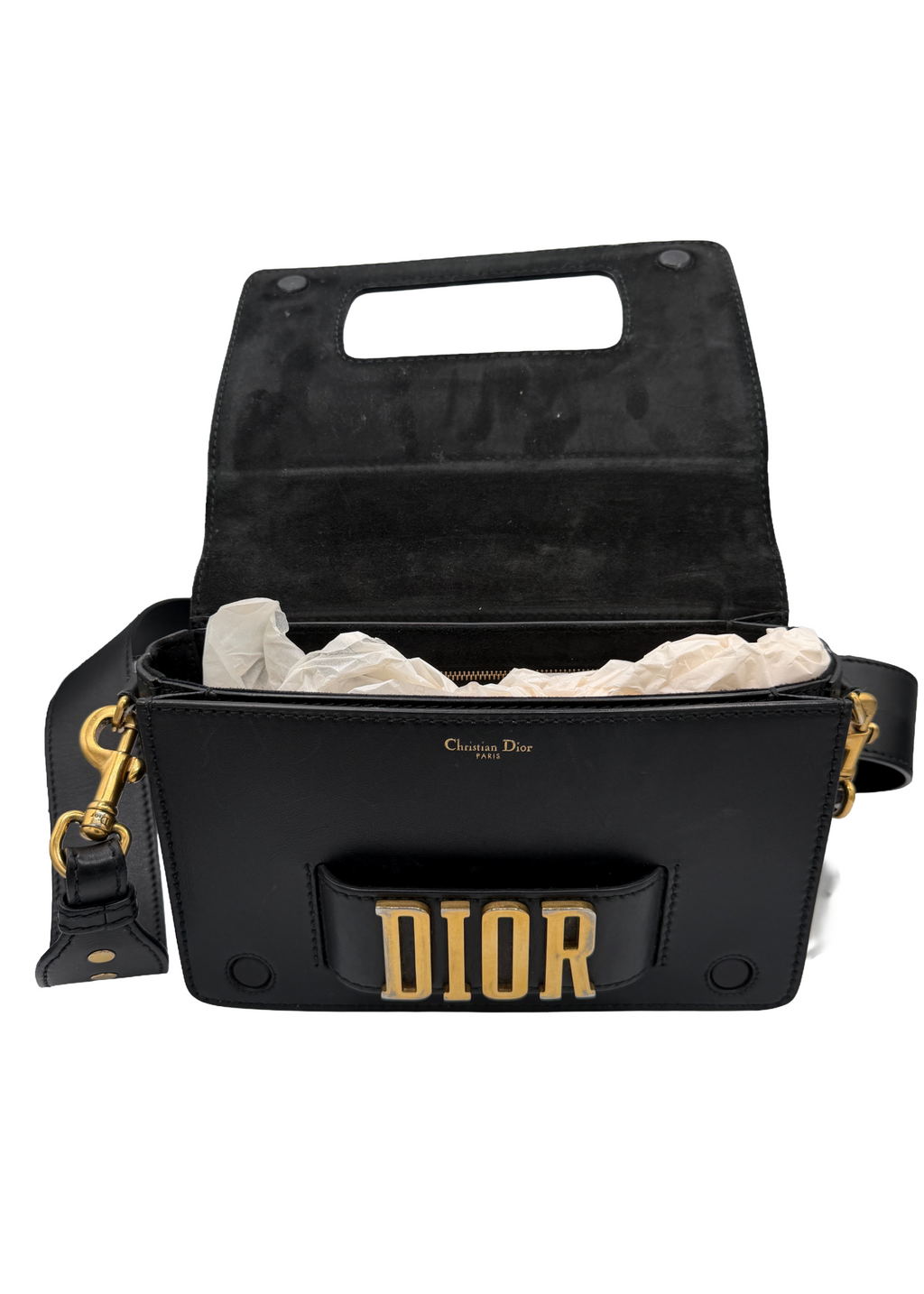 Dior DioRevolution Flap Bag