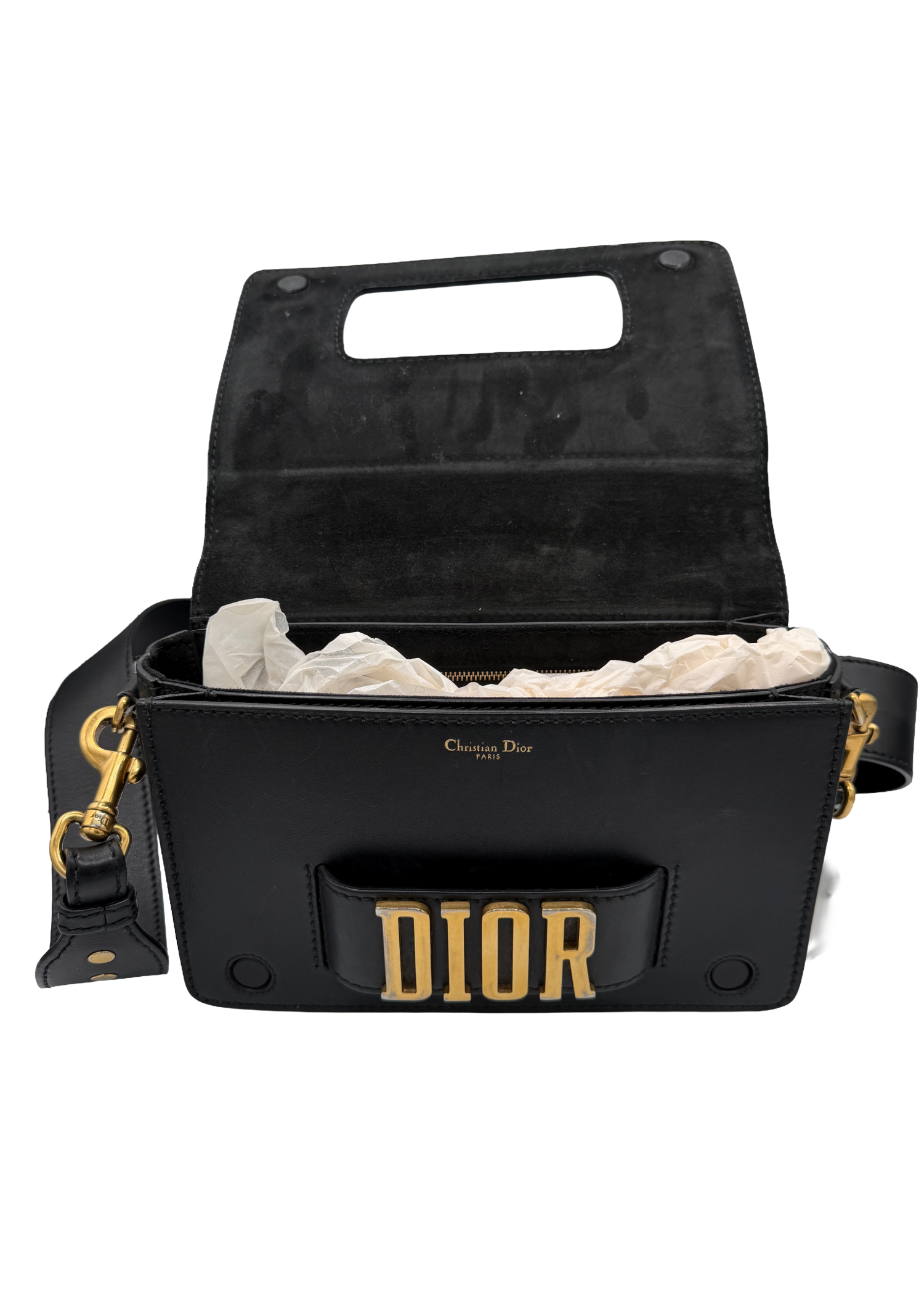 Dior DioRevolution Flap Bag
