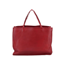 Load image into Gallery viewer, Chanel Red Leather Tote
