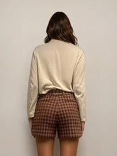 Load image into Gallery viewer, Dries Van Noten Check Shorts
