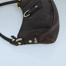 Load image into Gallery viewer, Gucci Brown Monogram Pochette
