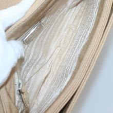 Load image into Gallery viewer, Prada Tan and Brown Shoulder Bag
