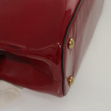 Load image into Gallery viewer, Gucci Red Horsebit Tote
