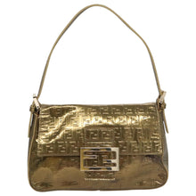 Load image into Gallery viewer, Fendi Gold Baguette
