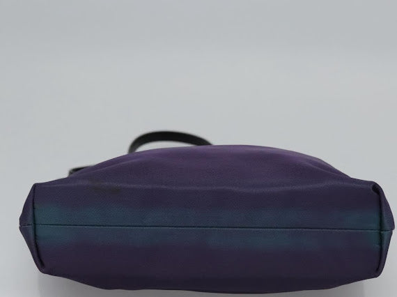 Prada Purple Mini Tote
