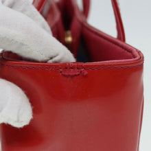 Load image into Gallery viewer, Chanel Red Mini Tote
