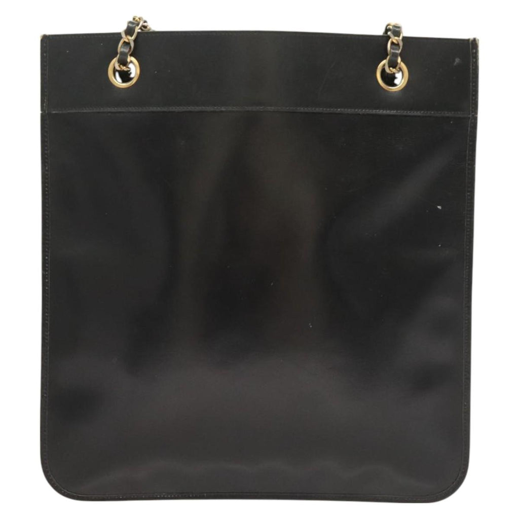 Chanel Black Mini Tote