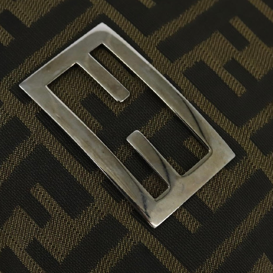 Fendi Zucca Baguette Tote