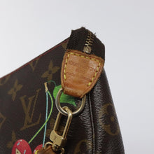 Load image into Gallery viewer, Louis Vuitton Monogram Cherry Pochette
