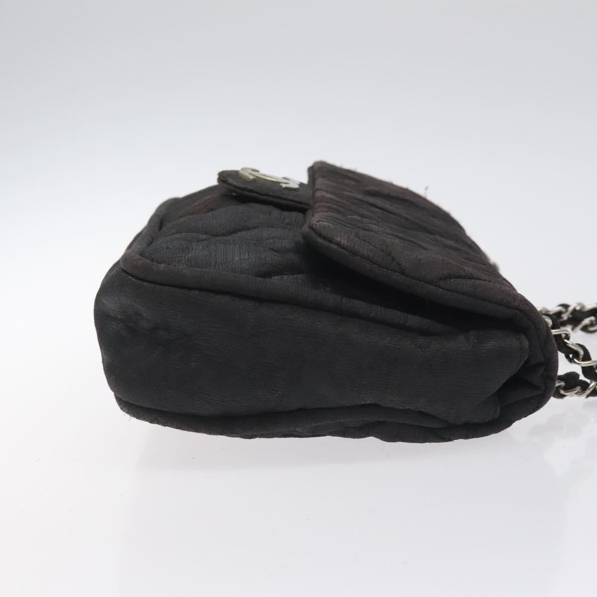 Chanel Jersey Flap Bag