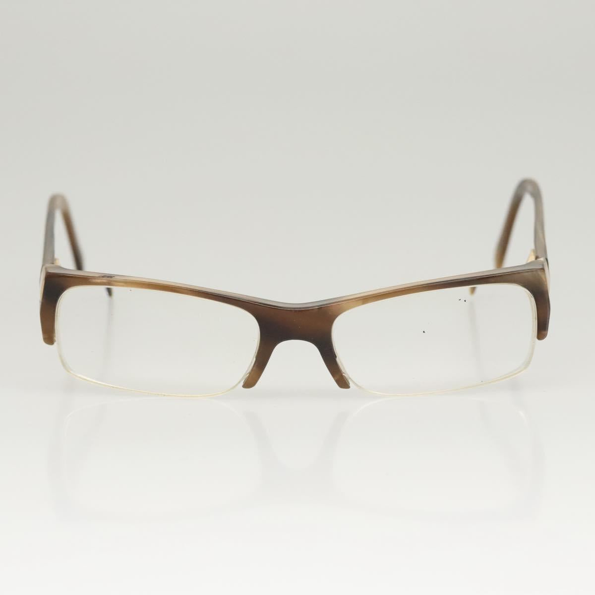 Chanel Clear Glasses