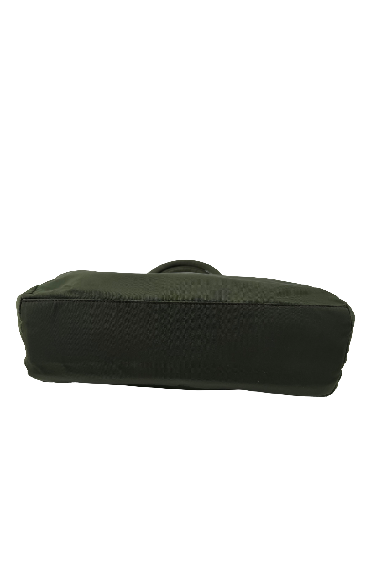 Prada Green East West Shoulder Bag