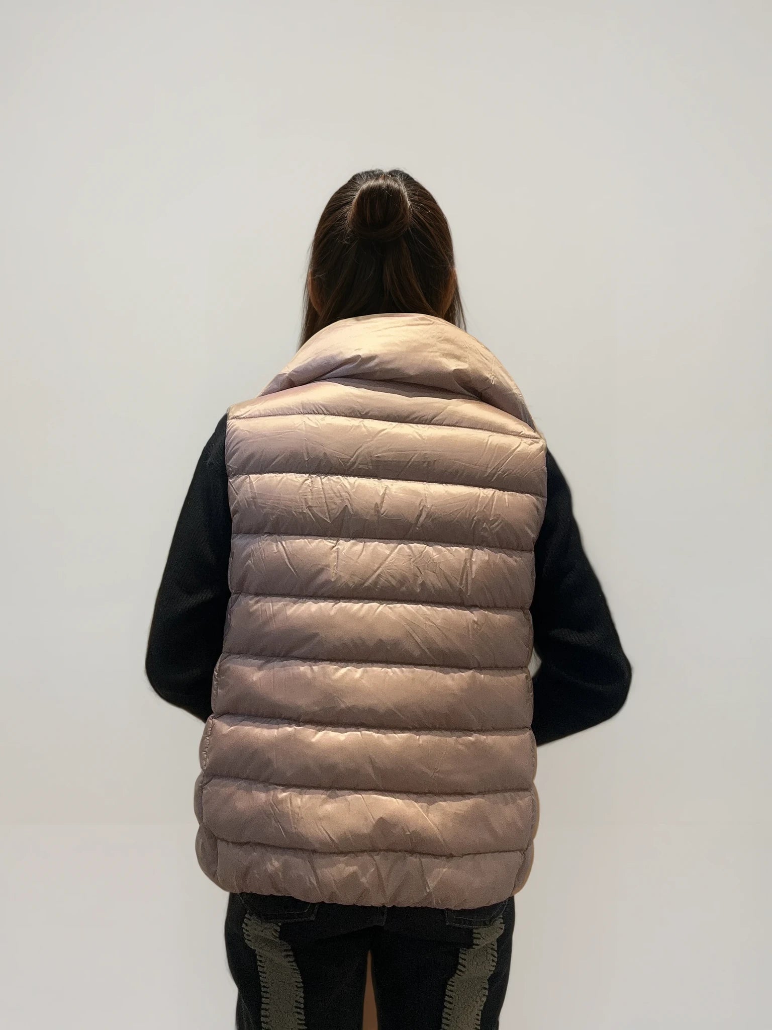 Moncler Pink Vest