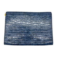 Load image into Gallery viewer, Stella McCartney Blue Clutch
