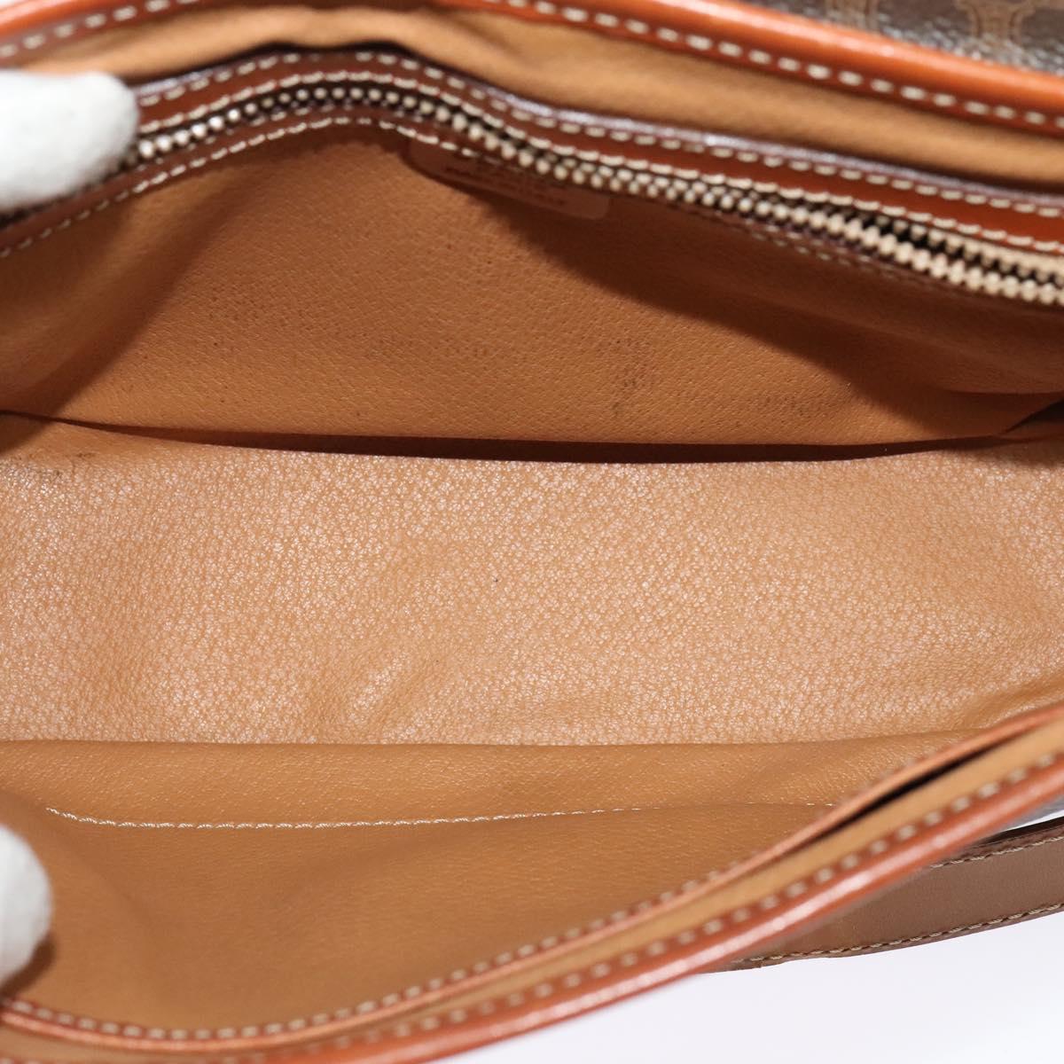 Celine Macadam Shoulder Bag