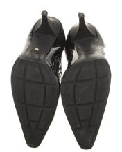 Load image into Gallery viewer, Prada Black Patent Heels
