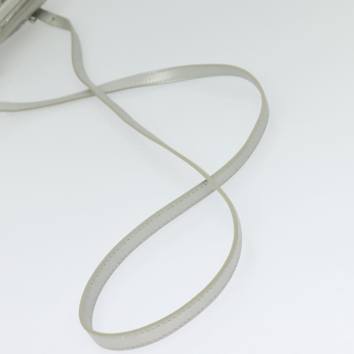Celine Blue Monogram Crossbody
