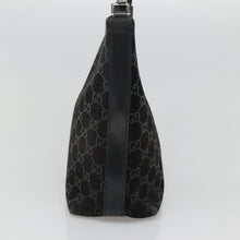 Load image into Gallery viewer, Gucci Tom Ford Black Monogram Shoulder Bag
