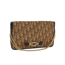 Load image into Gallery viewer, Dior Brown Trotter Shoulder Bag
