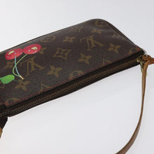 Load image into Gallery viewer, Louis Vuitton Monogram Cherry Pochette
