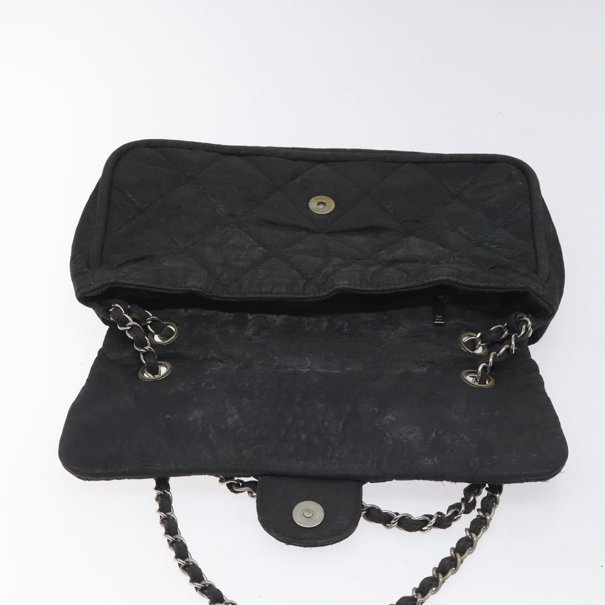 Chanel Jersey Flap Bag